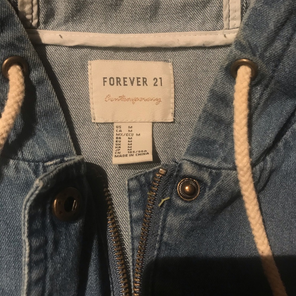 Jean jacket - Picture 4 of 4